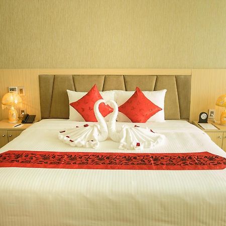 Muong Thanh Luxury Vientiane Hotel Extérieur photo