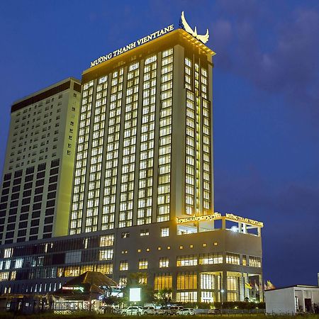 Muong Thanh Luxury Vientiane Hotel Extérieur photo