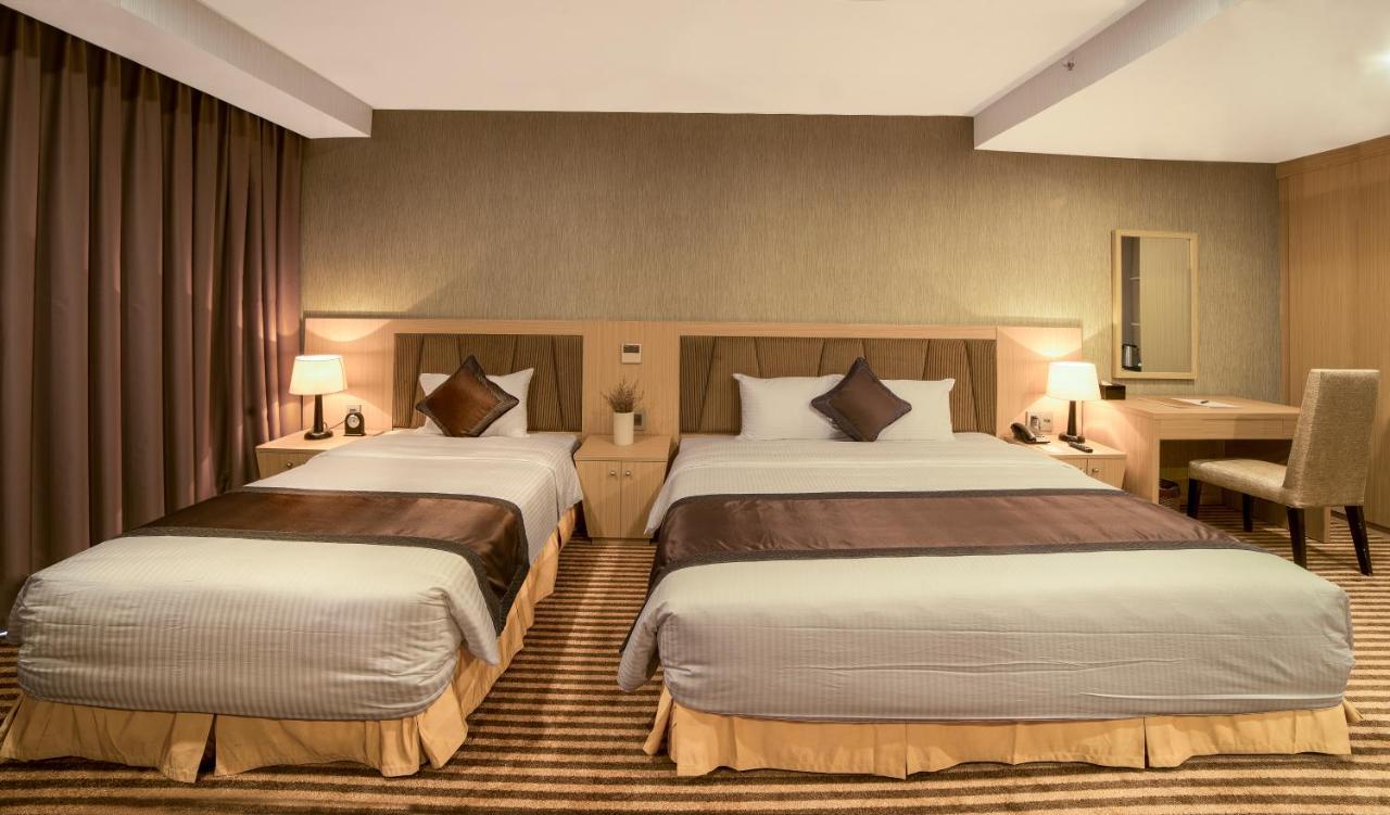 Muong Thanh Luxury Vientiane Hotel Extérieur photo