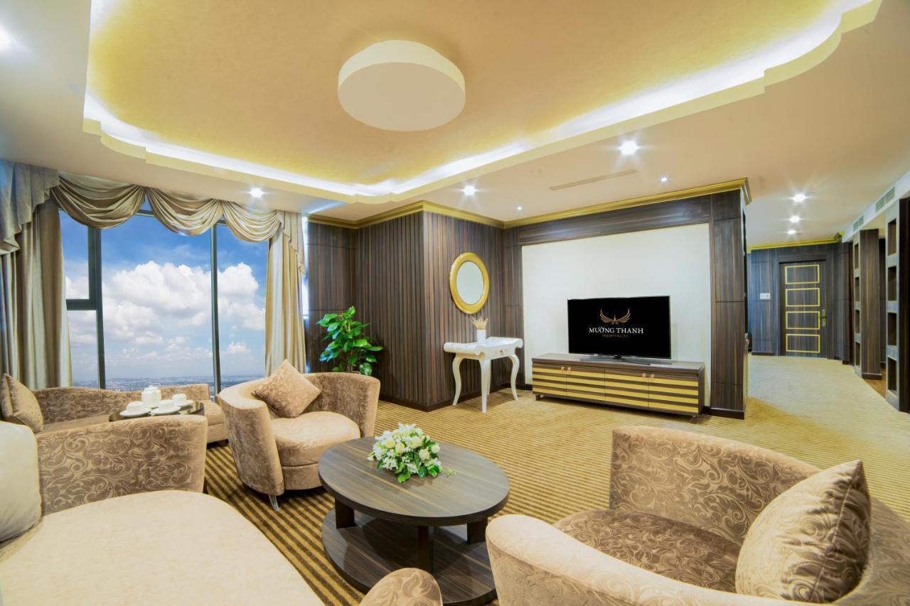 Muong Thanh Luxury Vientiane Hotel Extérieur photo