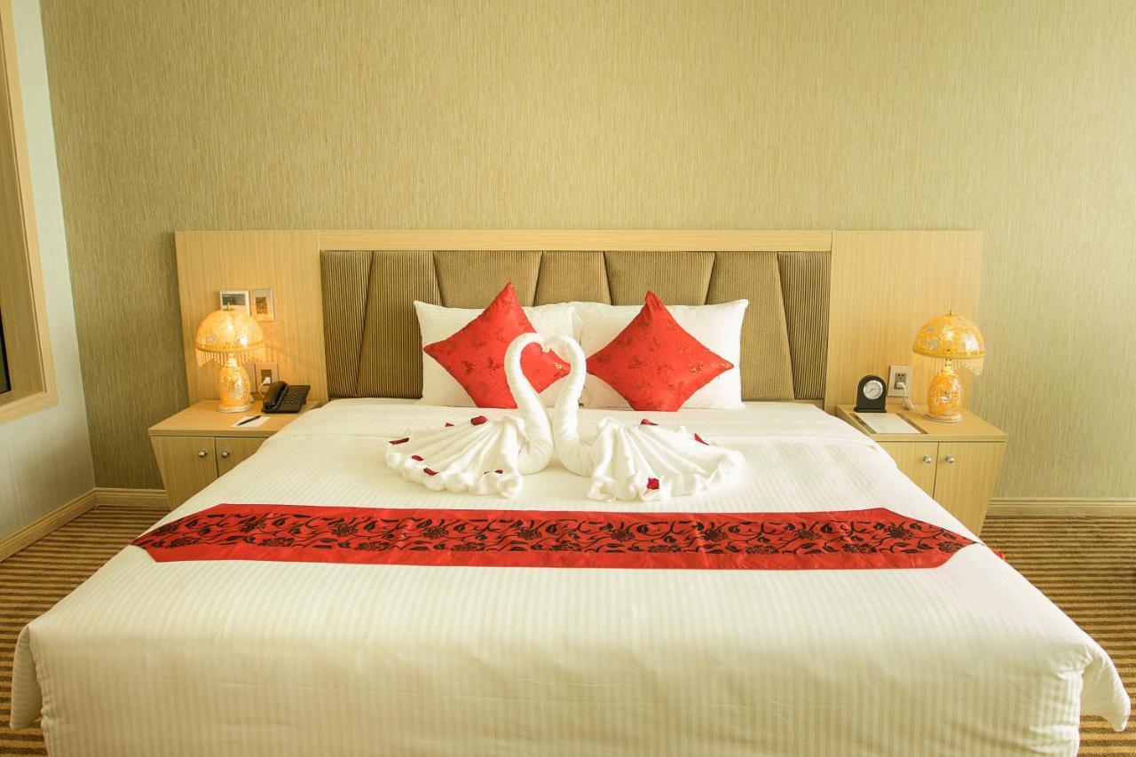 Muong Thanh Luxury Vientiane Hotel Extérieur photo