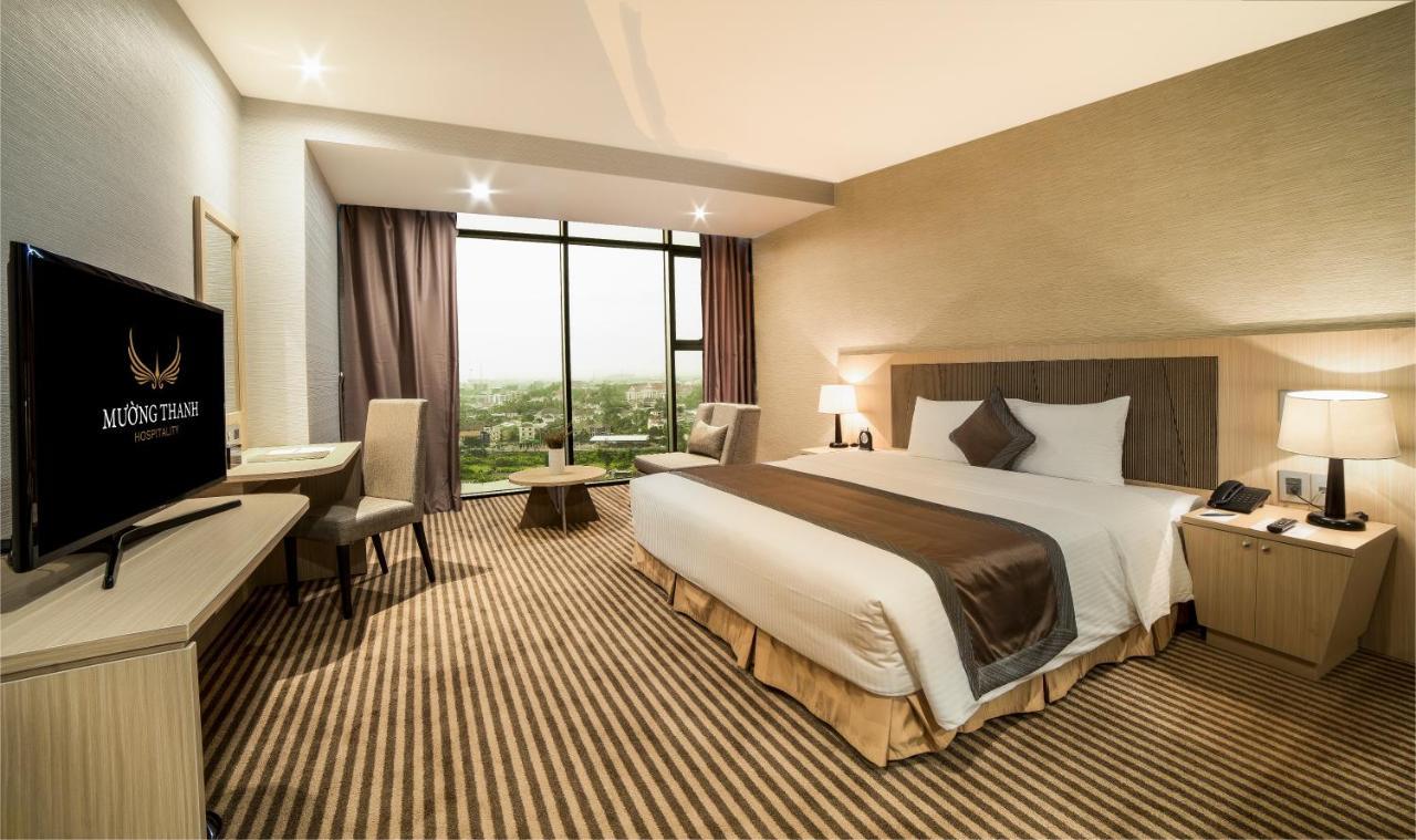 Muong Thanh Luxury Vientiane Hotel Extérieur photo
