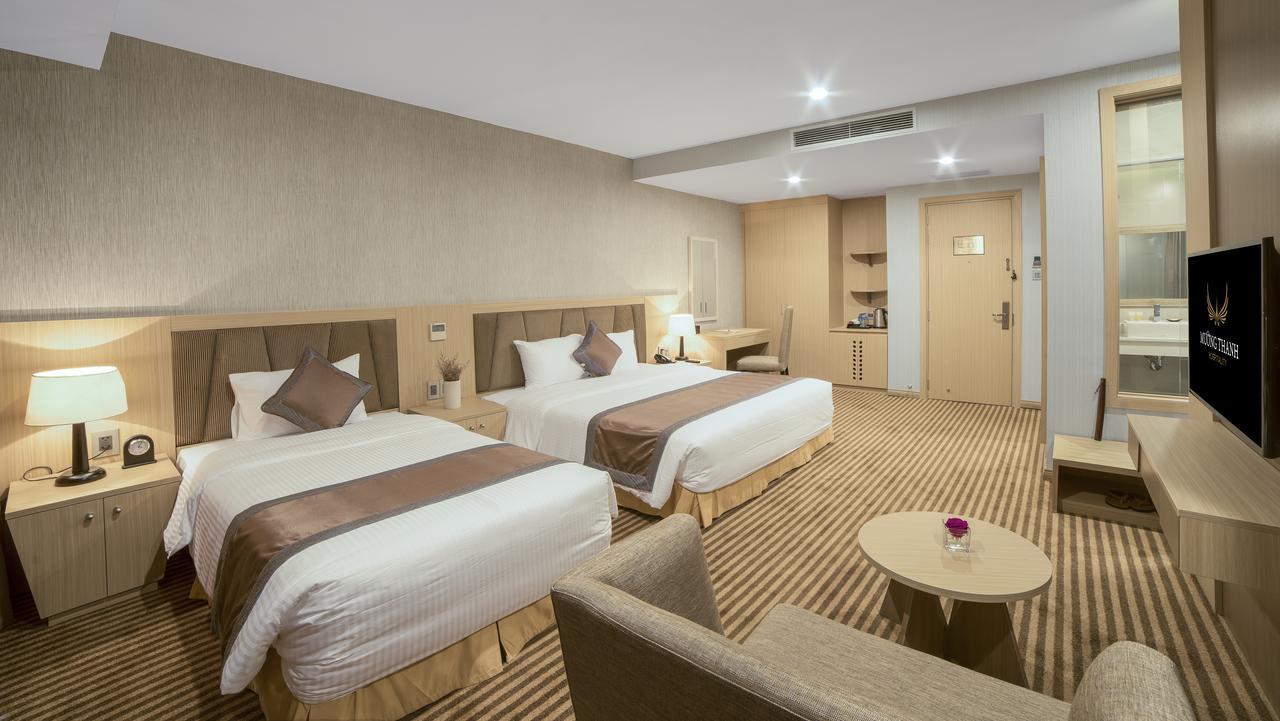 Muong Thanh Luxury Vientiane Hotel Extérieur photo