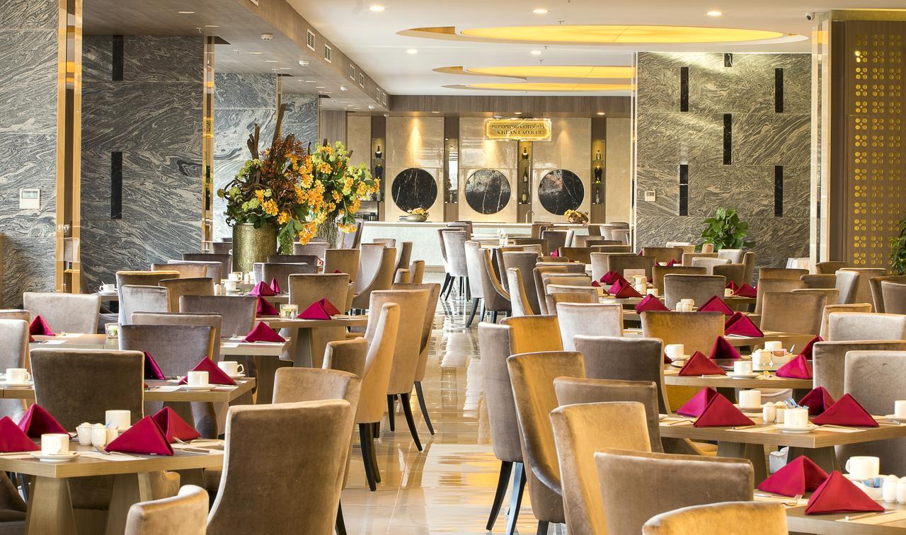Muong Thanh Luxury Vientiane Hotel Extérieur photo