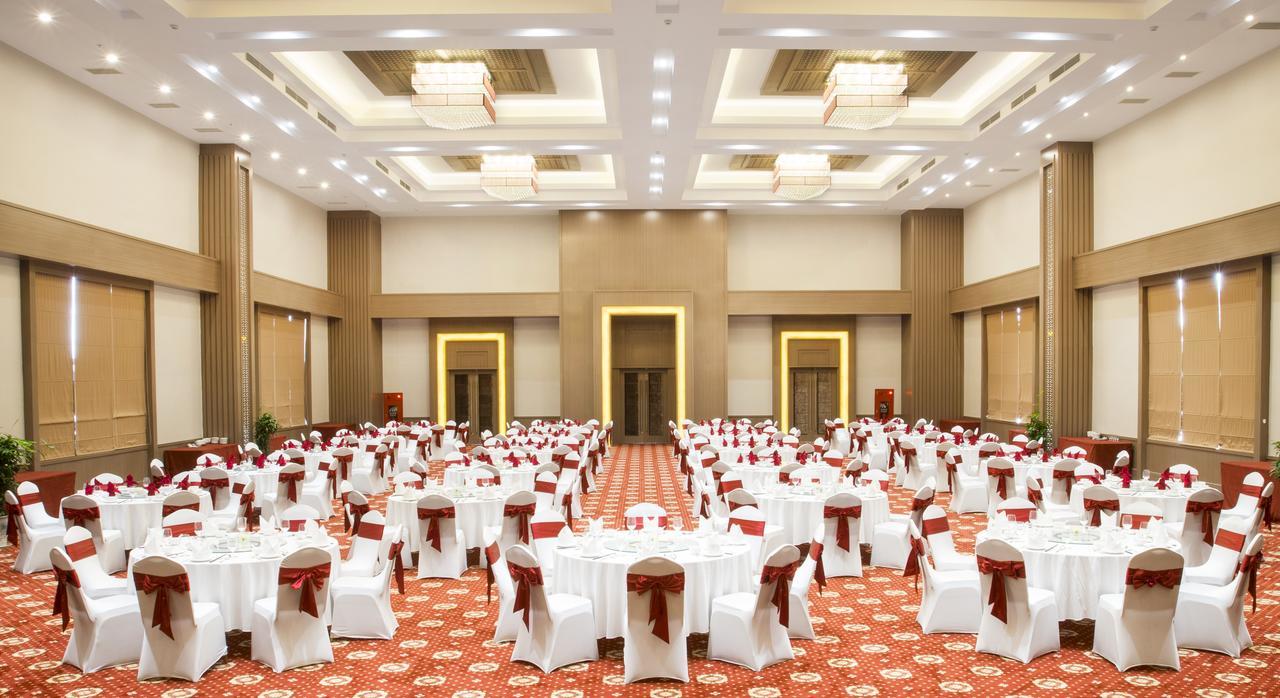 Muong Thanh Luxury Vientiane Hotel Extérieur photo