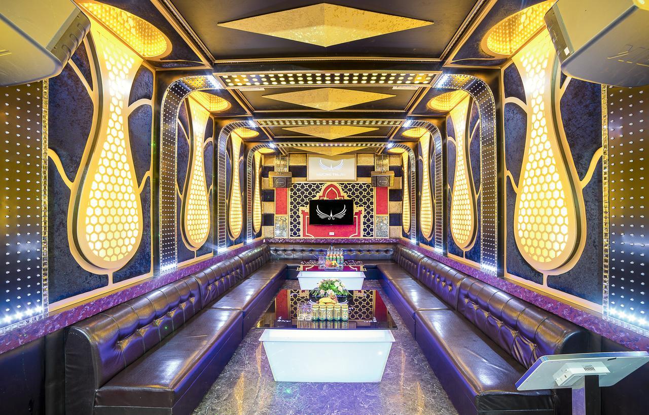 Muong Thanh Luxury Vientiane Hotel Extérieur photo