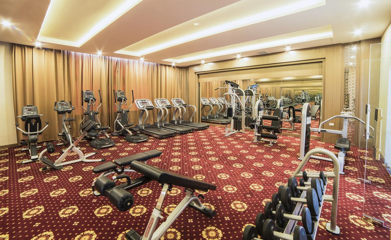 Muong Thanh Luxury Vientiane Hotel Extérieur photo