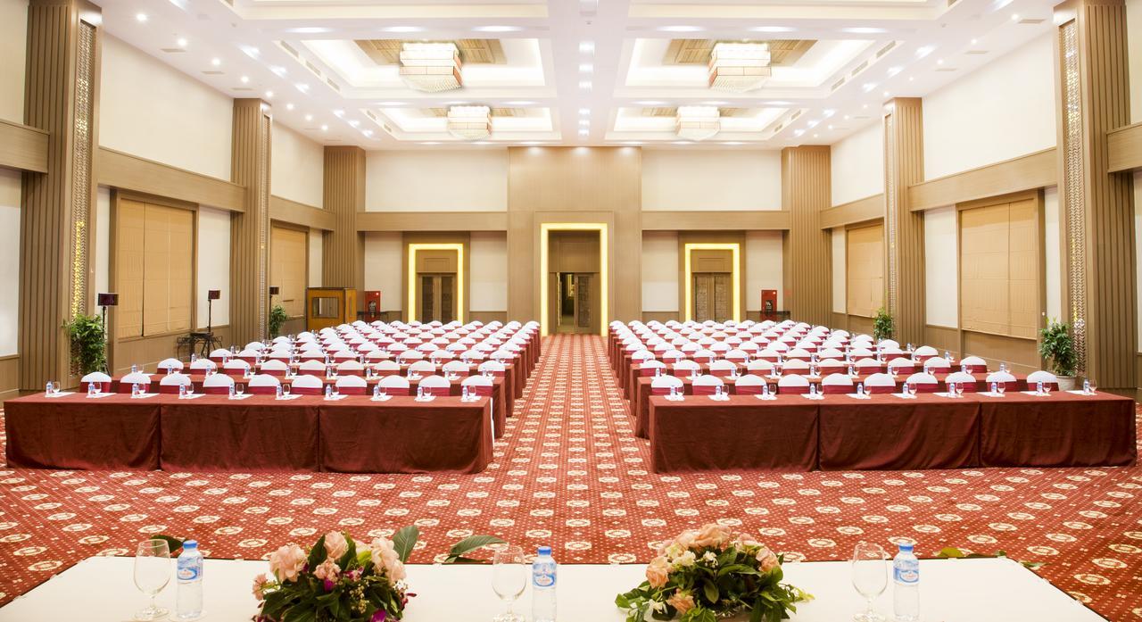 Muong Thanh Luxury Vientiane Hotel Extérieur photo