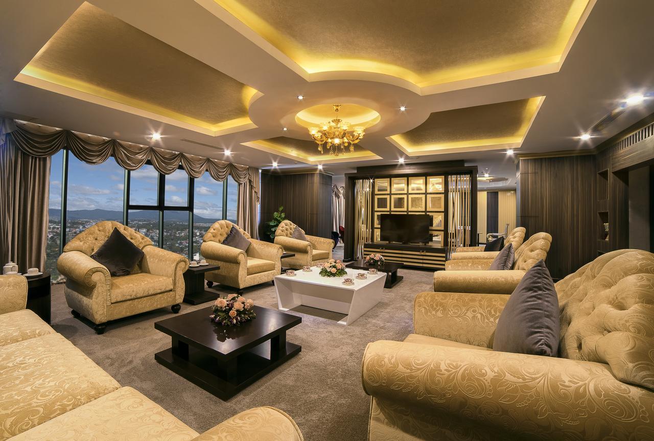 Muong Thanh Luxury Vientiane Hotel Extérieur photo