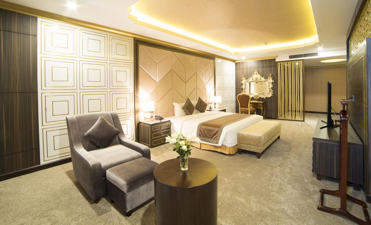 Muong Thanh Luxury Vientiane Hotel Extérieur photo