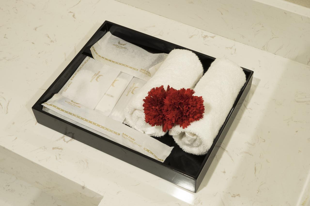 Muong Thanh Luxury Vientiane Hotel Extérieur photo
