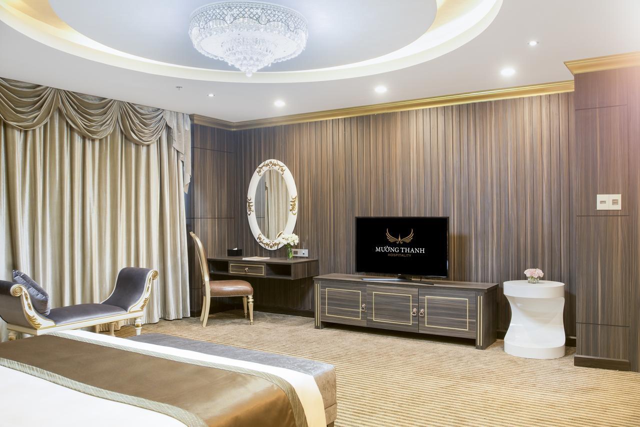 Muong Thanh Luxury Vientiane Hotel Extérieur photo