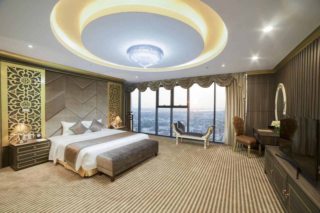 Muong Thanh Luxury Vientiane Hotel Extérieur photo