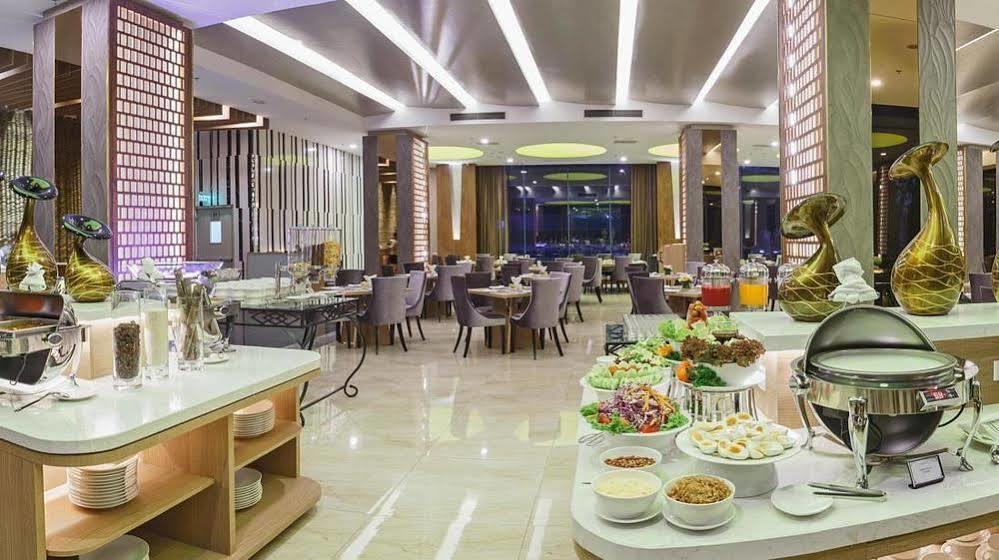 Muong Thanh Luxury Vientiane Hotel Extérieur photo