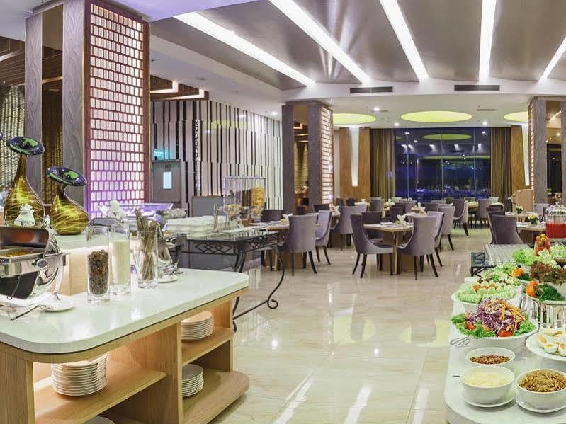 Muong Thanh Luxury Vientiane Hotel Extérieur photo