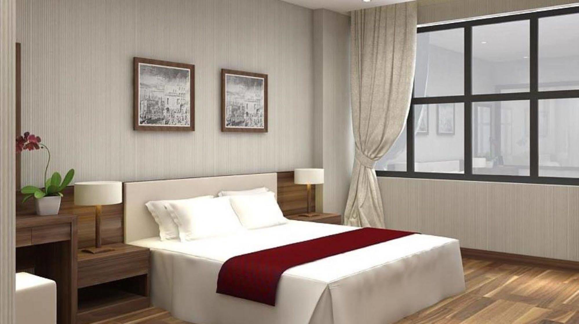 Muong Thanh Luxury Vientiane Hotel Extérieur photo