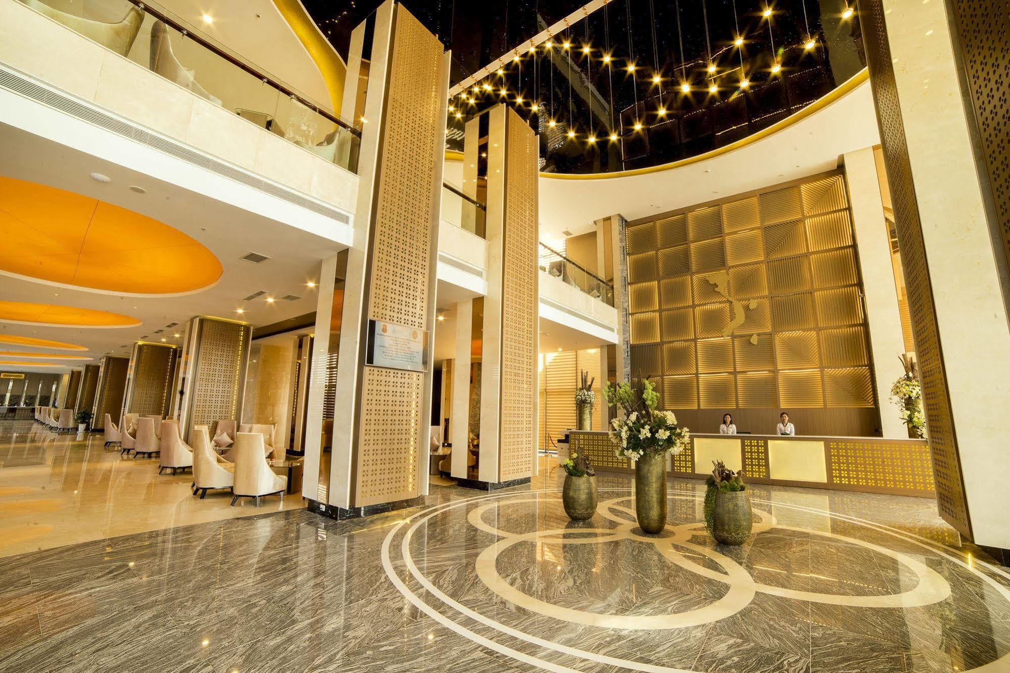 Muong Thanh Luxury Vientiane Hotel Extérieur photo