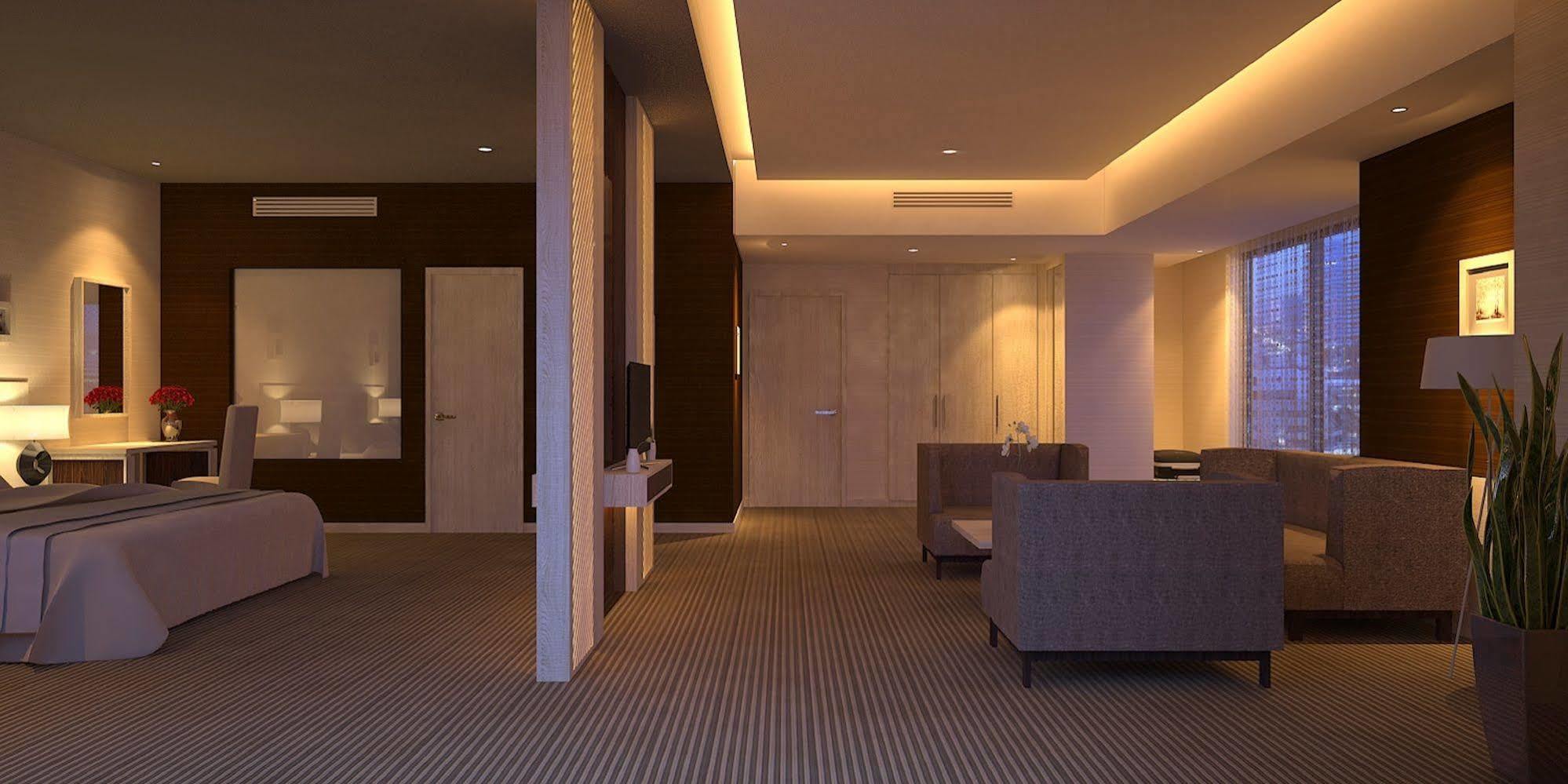 Muong Thanh Luxury Vientiane Hotel Extérieur photo