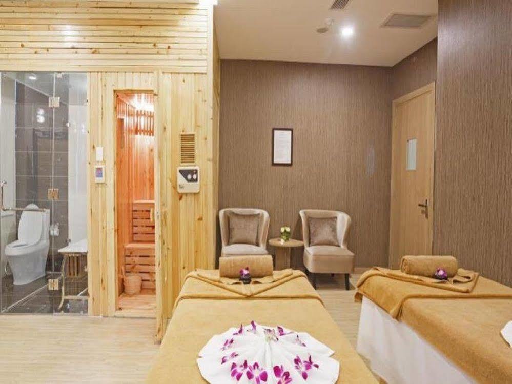 Muong Thanh Luxury Vientiane Hotel Extérieur photo