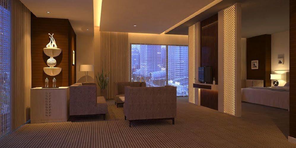 Muong Thanh Luxury Vientiane Hotel Extérieur photo