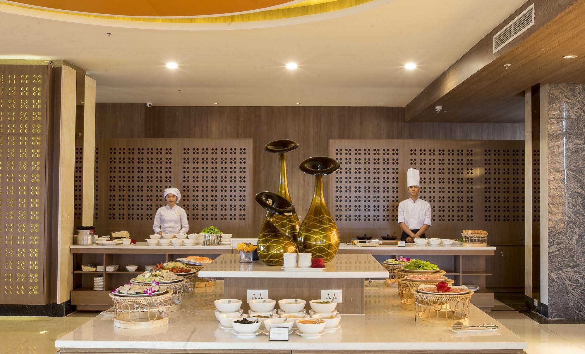 Muong Thanh Luxury Vientiane Hotel Extérieur photo