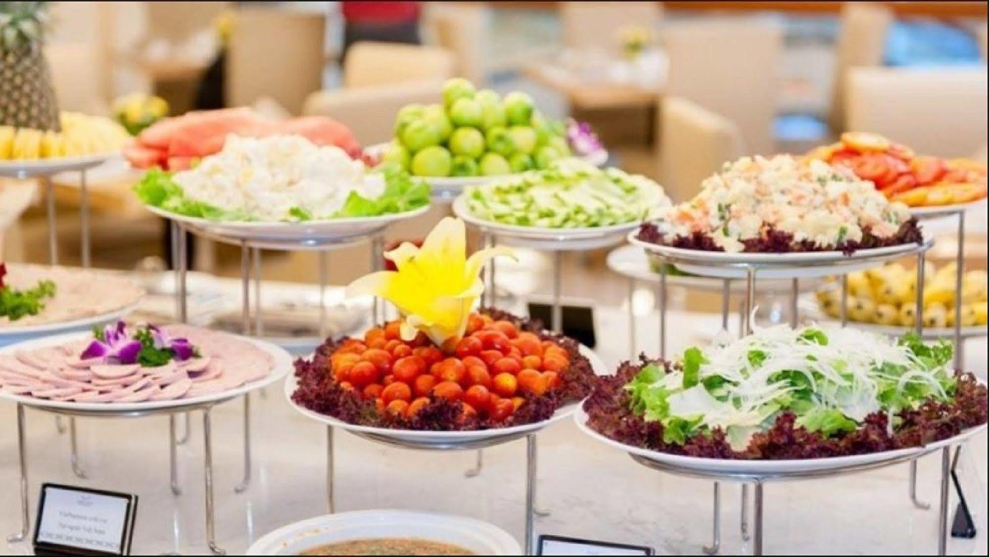 Muong Thanh Luxury Vientiane Hotel Extérieur photo