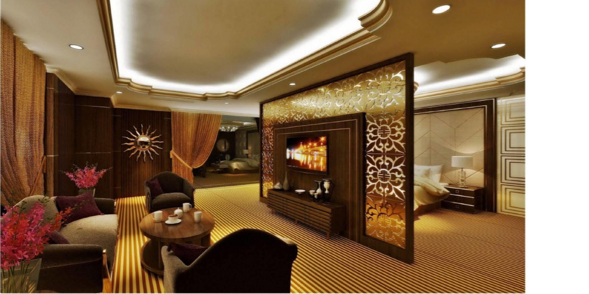 Muong Thanh Luxury Vientiane Hotel Extérieur photo